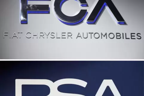 Die Opel-Mutter PSA und Fiat Chrysler stehen vor der Fusion. 