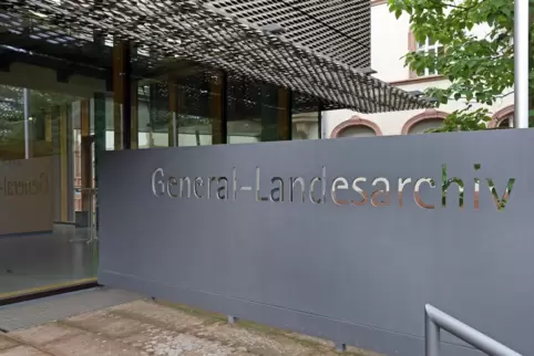 Das GLA in Karlsruhe bekommt eine neue Dokumentationsstelle. 