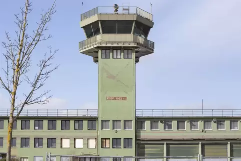 Eines der größten Konversionsprojekte im Land: Der heutige Gewerbepark Sembach war bis 1995 ein US-Militärflugplatz. 
