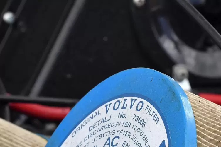 Der Doppelvergaser entlockt der 1,8-Liter-Maschine 80 PS. 