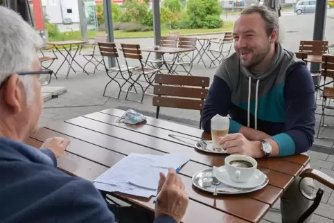 Sommergespräch mit Bastian Welker