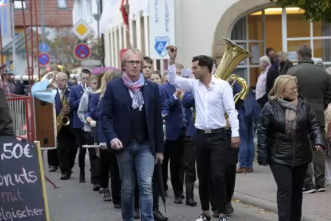 Die Dannstadter Kerwe – hier ein Bild aus dem Vorjahr – ist abgesagt. 