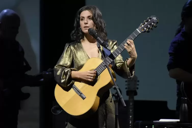 Katie Melua 2018 in Mannheim 