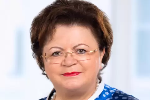 Anita Schäfer, CDU-Bundestagsabgeordnete 