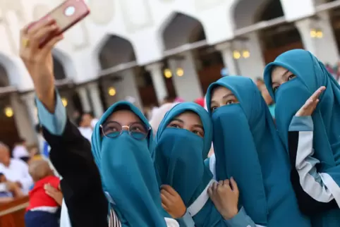 Smartphones und Internetforen haben auch in Ägypten dazu geführt, dass offen über sexuelle Belästigung debattiert wird. 