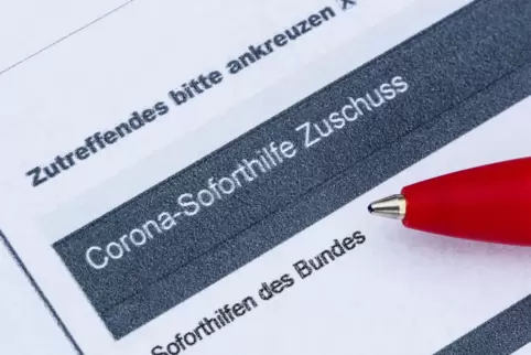Eis geht um Auszahlungen in Höhe von knapp 600.000 Euro.