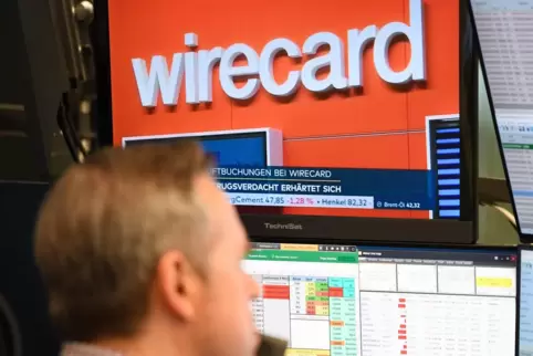 Dax-Konzern Wirecard hat Luftbuchungen inzwischen eingeräumt.