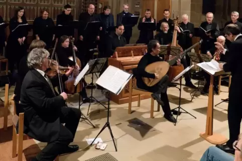 Das Orchester L’Arpa Festante tritt am 29. August im Stadttheater Idar-Oberstein auf.