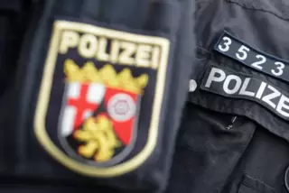 Die Polizei fühlt sich angegriffen, auch in Rheinland-Pfalz. 