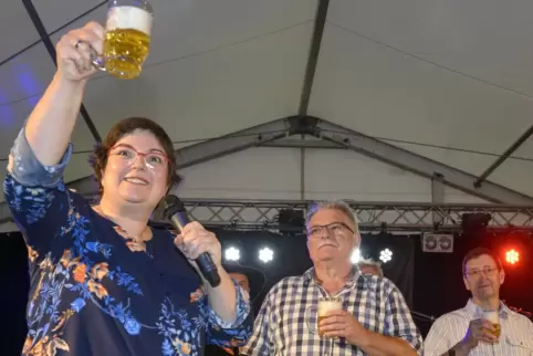 Das Heimatfest fällt diesmal der Pandemie zum Opfer.