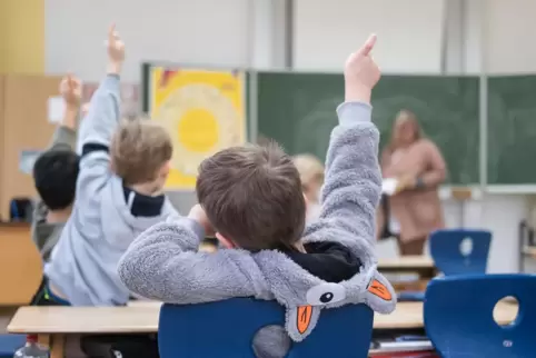Nur in kleinen Lerngruppen ist guter Unterricht möglich, sagen Lehrer und Eltern.