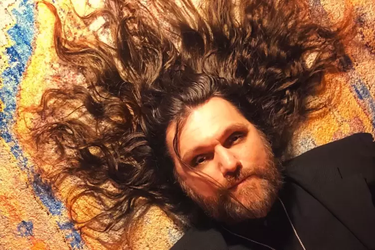 Ungewohnter Look: Andy Kuntz in „Push Through“.
