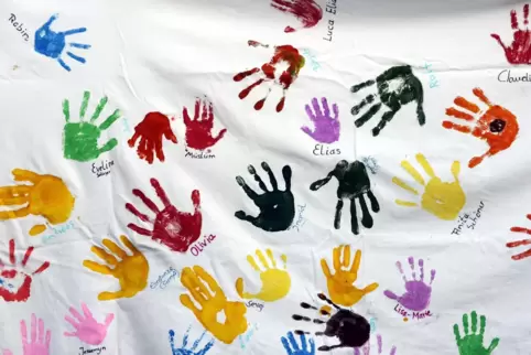Integrationshilfe leistet einen Beitrag zur Chancengleichheit.