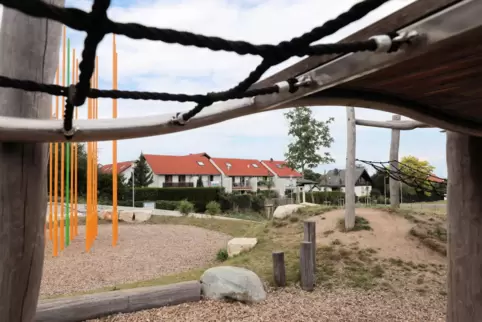 Die Anwohner im Norden der Alla-Hopp-Anlage klagen über unzumutbaren Lärm.