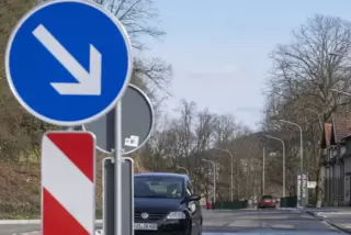 Die Parksituation in der Ortsdurchfahrt und den Ortsteilen von St. Julian beschäftigte den Gemeinderat erneut. 