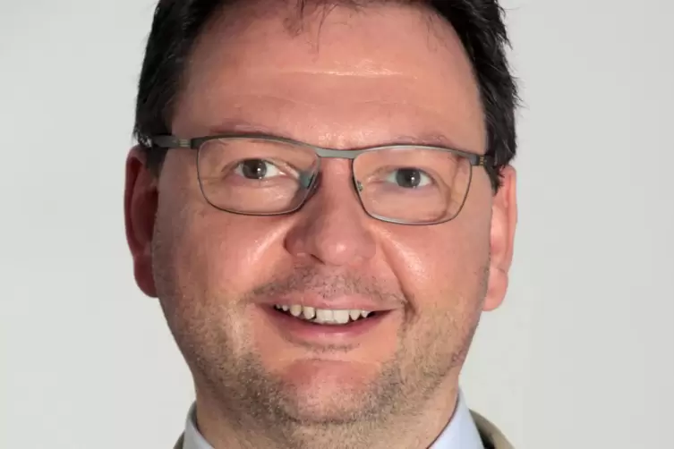 Thomas Kästner soll für die SPD zur Wahl des Verbandsbürgermeisters antreten.