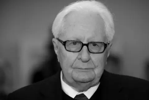 Der frühere SPD-Vorsitzende Hans-Jochen Vogel ist tot. 
