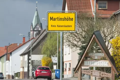 Das Dorf Martinshöhe nimmt 76.000 Euro für den behindertengerechten Umbau des Dorfgemeinschaftshauses in die Hand.