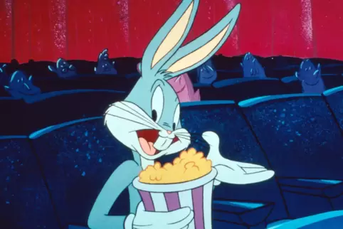 Weiß Bescheid: Bugs Bunny. 