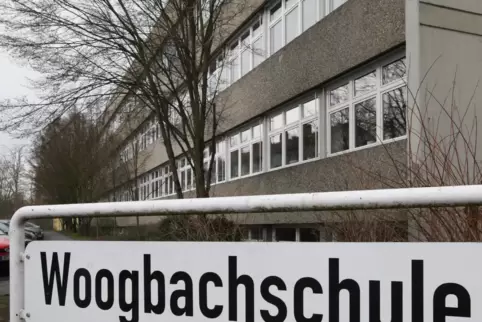 Ist ab 3. August Sommerschul-Einsatzort für Kristin Wolff: Woogbachschule
