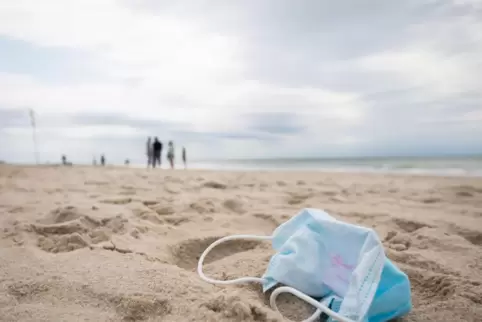 Wer am Strand seinen Urlaub genießen will, muss 2020 einiges beachten.