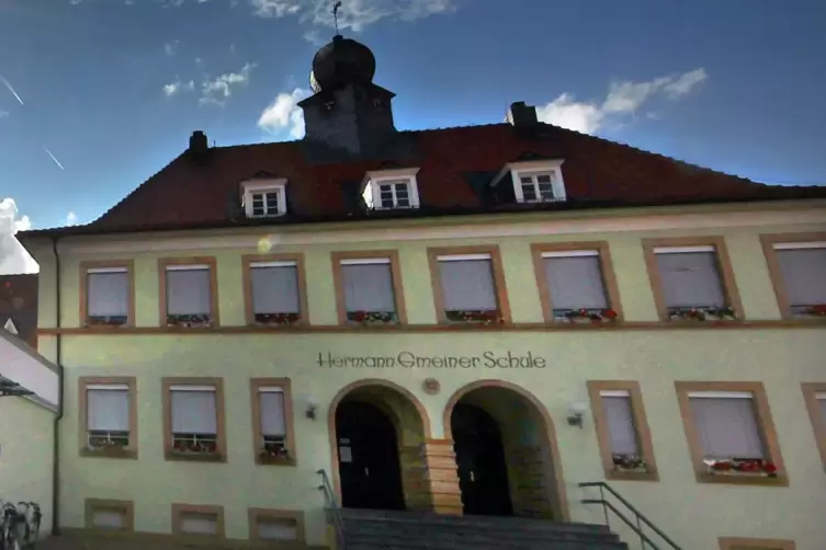 Grundschule Waldsee: Vier Klassenr&auml;ume werden saniert.