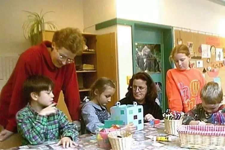 In Neuburg kommt die Betreuende Grundschule. In Kandel (Foto) gibt es sie seit 1992.