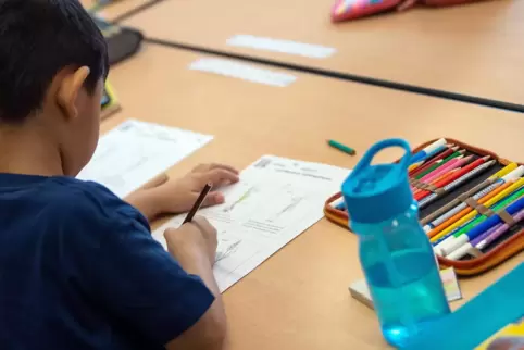 In den Ferien Stoff nachholen: Um Schülern den Start ins neue Schuljahr zu erleichtern, wird die Sommerschule angeboten. 