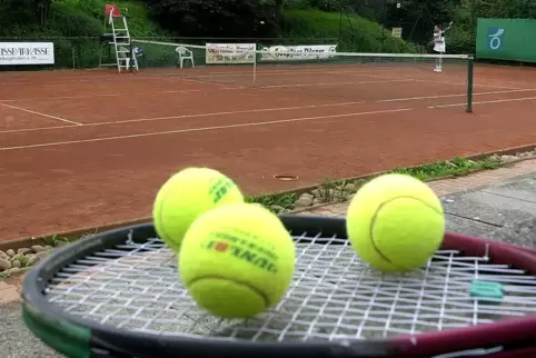 Der Tennisclub dankt den Spendern für die Unterstützung. 