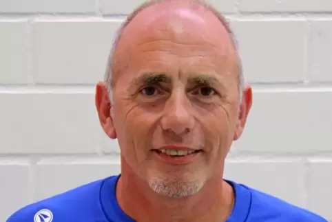 Sieg festgehalten: Lingenfelds Torwart Uwe Geier.