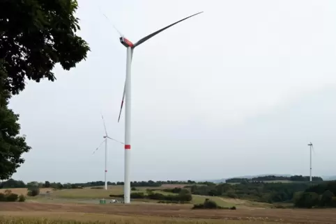 Die Einnahmen aus Windkraft werden unter anderem für eine Gestaltungsprämie verwendet.