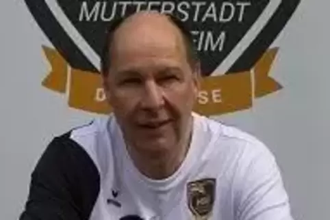 Der 62-jährige Andreas Schneider gehört dem Organisationsteam der HSG Mutterstadt/Ruchheim an. 