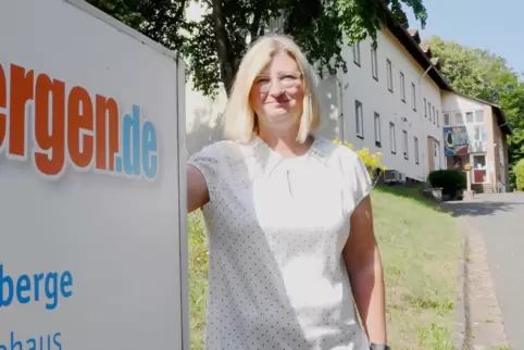 Schnell soll in der Jugendherberge wieder Leben herrschen. Die Sanierung und Umwandlung in einen Inklusionsbetrieb wird die Geme
