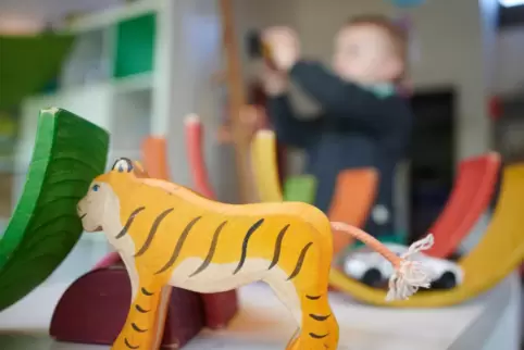 Viereinhalb Monate nach der coronabedingten Schließung bereiten die meisten Kindertagesstätten in Rheinland-Pfalz in diesen Woch