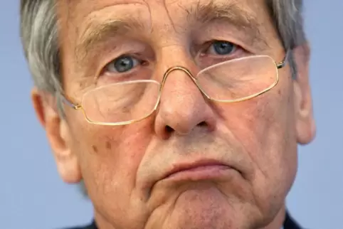 Verließ die SPD von sich aus: Wolfgang Clement.