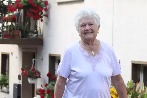 „Hunger tut weh. Das bleibt in Erinnerung“, weiß Irene Scheibel. Deswegen schmeißt sie auch heute noch kein Stück Brot weg.