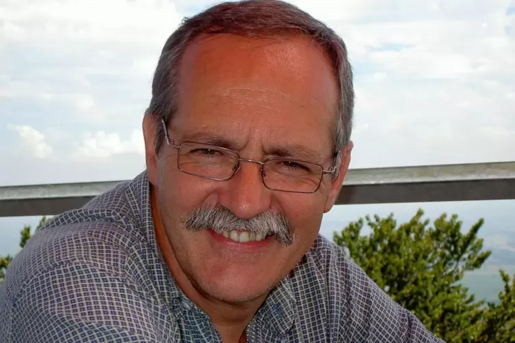 Wolfgang Bohn wird den WSV-Vorsitz bald abgeben.