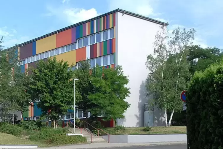 Auch das Nordpfalzgymnasium in Kirchheimbolanden ist ein Sommerschul-Standort. 