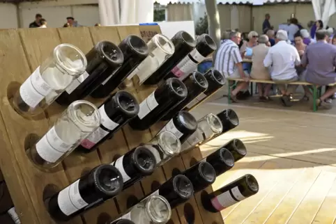 Das BASF-Kellereifest fällt wegen Corona aus.