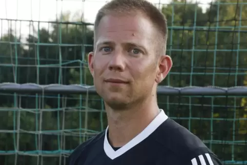 Trainer in Steinbach: Timothy Hanauer.
