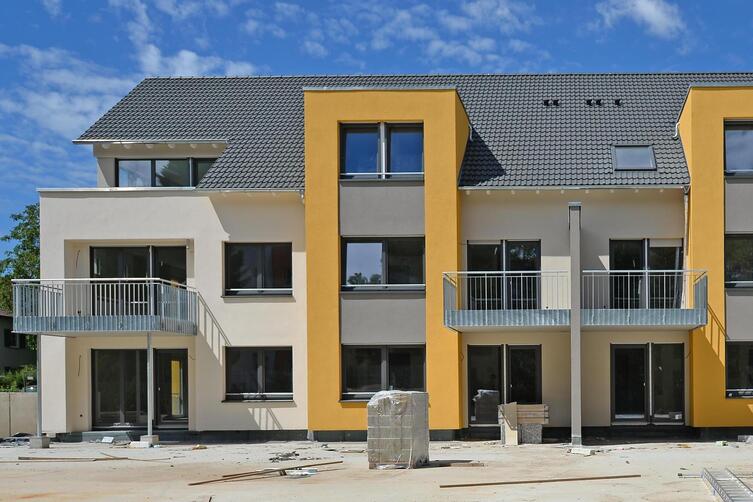 Gag Wohnungen Ludwigshafen Gartenstadt