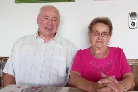 Die Emmerts haben fast alle Hauptstädte Europas gesehen. 
