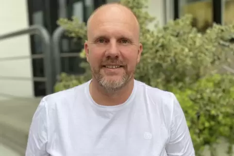 Mediziner und Investor: Steffen Giesse.