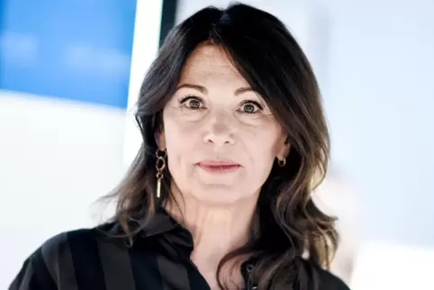 Iris Berben: Ich würde am liebsten ewig leben. 