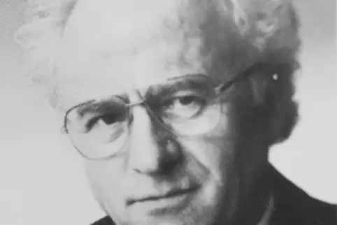 Richard Lill (1930 bis 2020). 