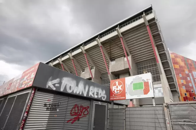 Ärger auf dem Betzenberg: Der FCK müsste gerade in dieser schwierigen Zeit geschlossen auftreten. Ärger auf dem Betzenberg: Der FCK müsste gerade in dieser schwierigen Zeit geschlossen auftreten.