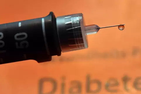Ein Diabetiker hatte auf der Autobahn einen Blackout. 