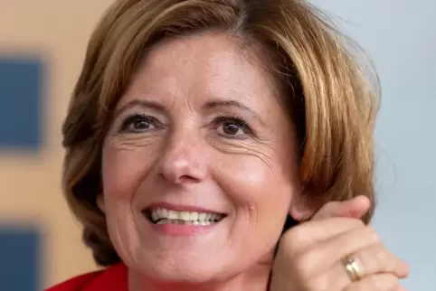 Die rheinland-pfälzische Ministerpräsidentin ist mit der Wahl der SPD zufrieden. 
