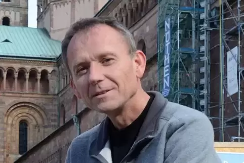 Wolfgang Lähne arbeitet unter anderem als Klimatologe und Meteorologe für das Maikammerer Unternehmen Klima Palatina.