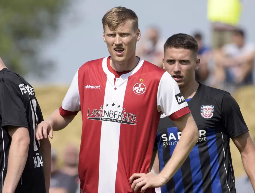 Der isländische Nationalstürmer Andri Runar Bjarnason wechselte zum dänischen Erstligisten Esbjerg FB. Der Isländer hatte noch b